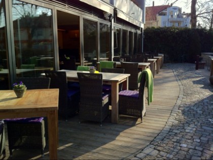 照片: parkcafé  